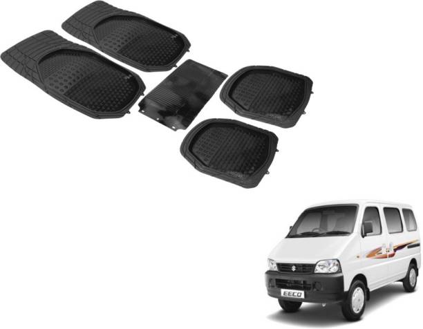 Auto Hub PVC (Polyvinyl Chloride) Standard Mat For  Maruti Suzuki Eeco