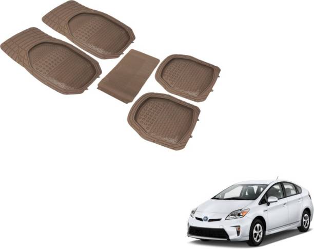 Auto Hub PVC (Polyvinyl Chloride) Standard Mat For  Toyota Prius