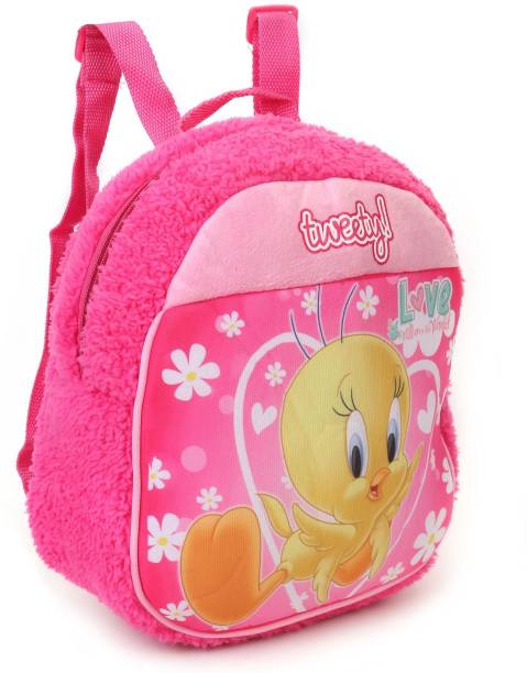 My Baby Excels Tweety Plush Bag Plush Bag