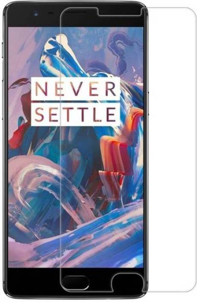 SRT Tempered Glass Guard for OnePlus 3