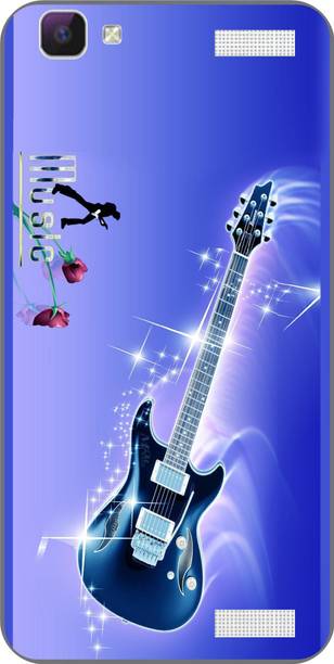 Bastex Back Cover for Vivo V1 Max, Vivo Y37