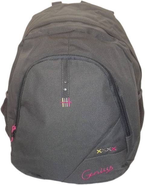 Kidoz Kingdom GENIUS BACKPACK GREY 3.5 L Backpack