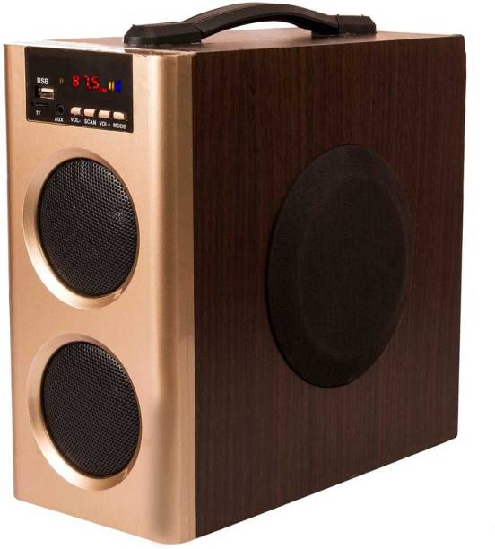 Flow Muzic Wave Mini 25 W Bluetooth Tower Speaker