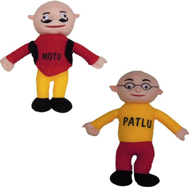 OM motu & patlu  - 15 cm