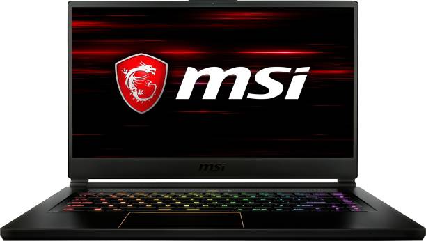 MSI GS Core i7 8th Gen - (16 GB/512 GB SSD/Windows 10 Home/6 GB Graphics/NVIDIA GeForce GTX 1060) GS65 8RE-084IN Gaming Laptop