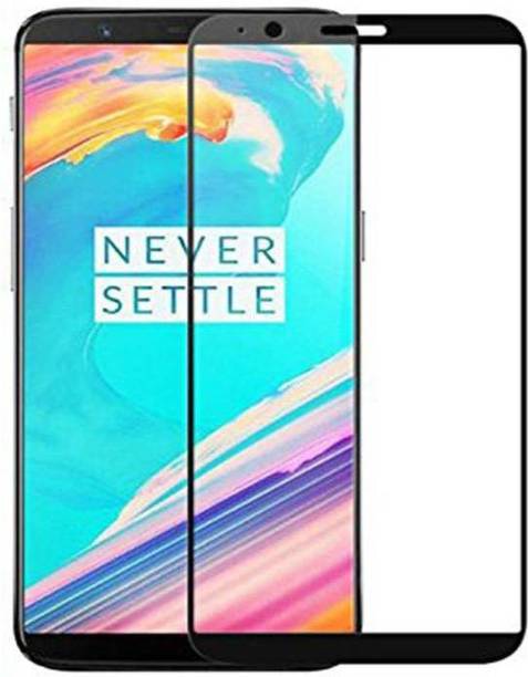 SRT Edge To Edge Tempered Glass for OnePlus 5T