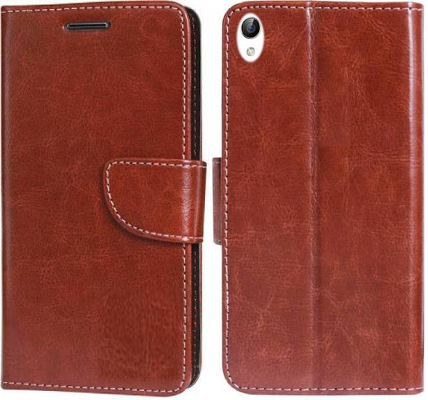 Flipkart SmartBuy Flip Cover for VIVO Y51L