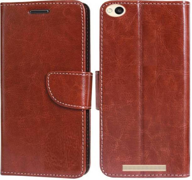 Flipkart SmartBuy Flip Cover for Mi Redmi 4A