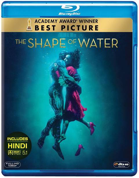 The Shape of Water (Academy Award Winner Best Picture)