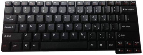 सेलज़ोन 3000 N100 /N200 /N500/ C100/ G530/ G450/ F41 /F31/ Y430/ Y330 Compatible इंटरनल लैपटॉप कीबोर्ड