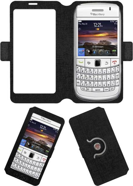 ACM Flip Cover for Blackberry Bold 9780