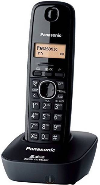Panasonic PanasonicKXTG3411SX01 Cordless Landline Phone