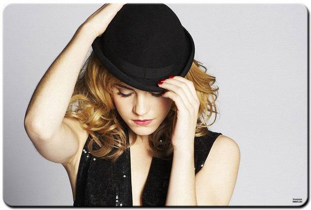 IDEOL STYLISH DESIGNER MOUSE PAD -MO105 Non Slip Base Mousepad