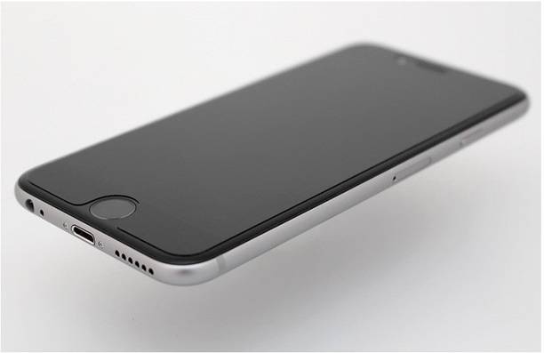 CASE CREATION Tempered Glass Guard for Apple iPhone 7 Plus