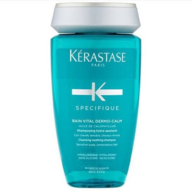 KERASTASE DermoCalm Bain Vital Haute Tolerance For Sensitive Scalp Hair Shampoo