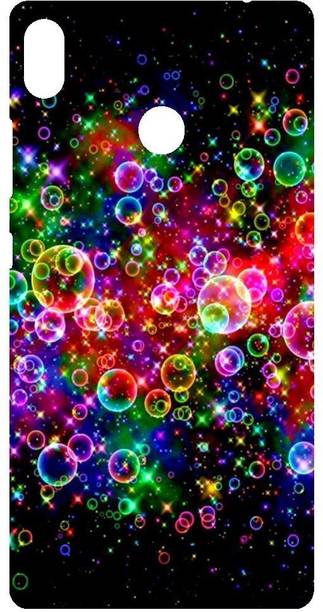 MStyle Back Cover for Infinix Hot S3