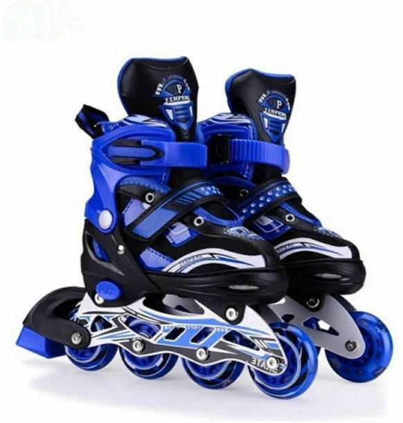 Dhawani Skating Shoe have different size and with PU LED wheel Skates - Size 38 - 41 UK In-line Skates - Size 6-9 UK