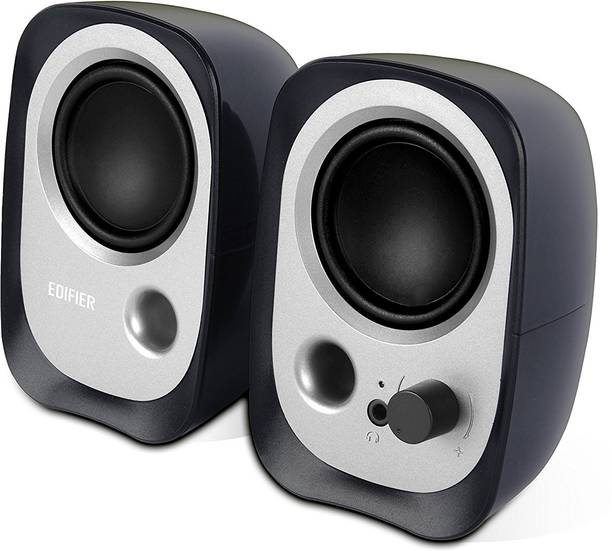 Edifier R 12U 4 W Laptop/Desktop Speaker