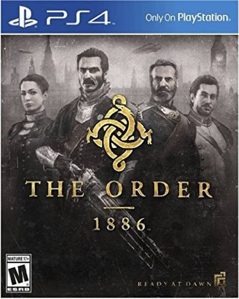 The Order -1886 (PS4)