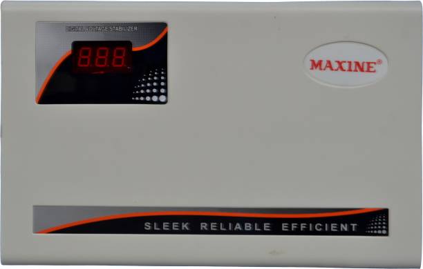 Maxine 5TB AC Stabilizer (5KVA Triple Booster - Pick Up From 130v)