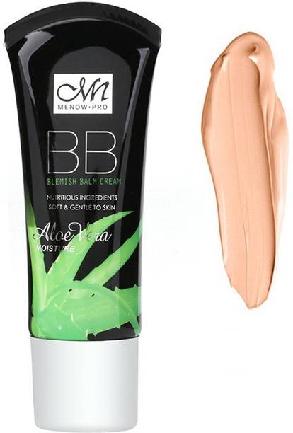 Menow 38ml Long-lasting moisturizing BB Cream brightening concealer liquid foundation F16012 Foundation