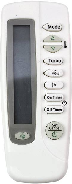 Technology Ahead TA SAMSUNG AC REMOTE Remote Controlle...