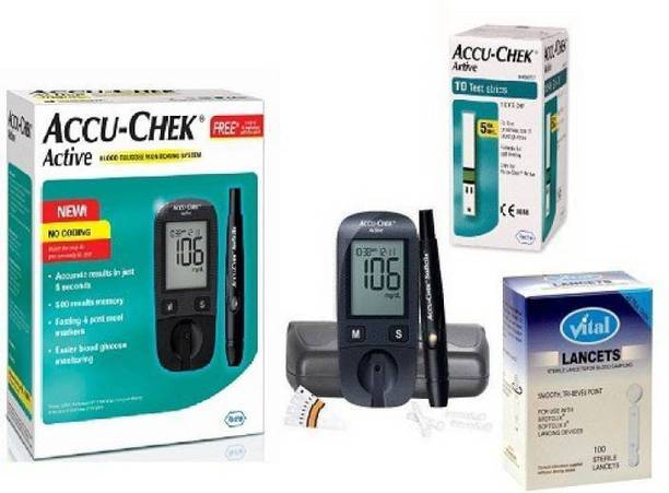 ACCU-CHEK Health Care Appliance Combo