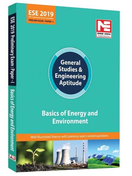 ESE (Prelims) 2019 Paper I