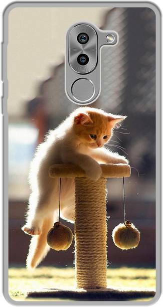 Casotec Back Cover for Honor 6X