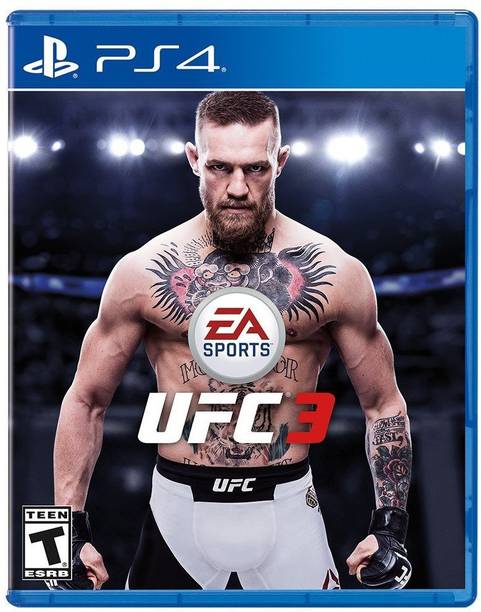 EA sports UFC 3 (PS4)
