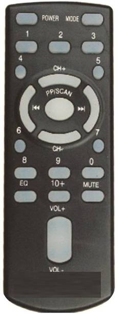 MEPL Remote For  Car Stereo Remote Controller Sony Remote Controller