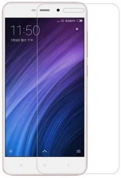 SRT Tempered Glass Guard for Mi Redmi 4