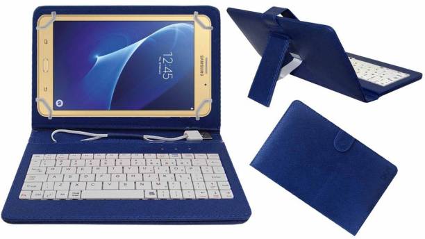 ACM Keyboard Case for Samsung Galaxy J Max 7 inch Tab K...
