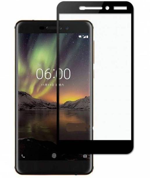 BRENZZ Tempered Glass Guard for Nokia 6