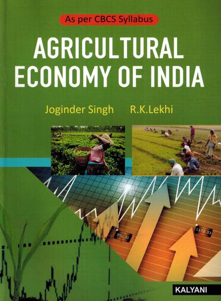Agricultural Economy Of India