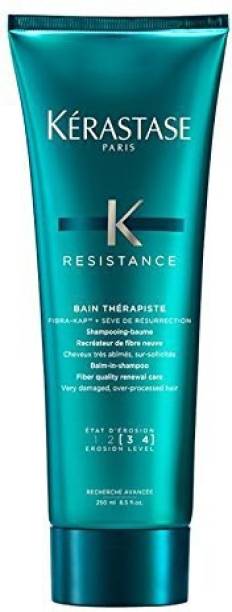 KERASTASE Resistance Bain Therapiste Balm In Shampoo Fiber Quality Renewal Care