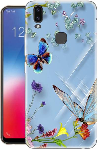 SNAZZY Back Cover for Vivo V9
