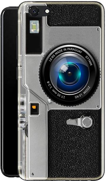 SNAZZY Back Cover for Vivo Y71