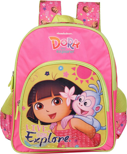 dora school bag