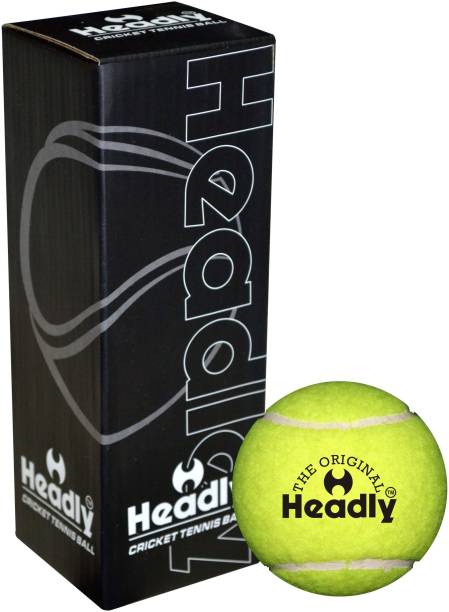 Headly Heavy Cricket Tennis Ball