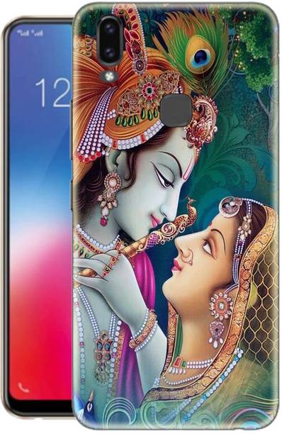 ONLITE Back Cover for Vivo V9