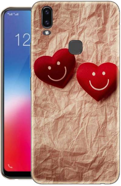 SNAZZY Back Cover for Vivo V9