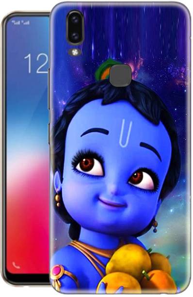 SNAZZY Back Cover for Vivo V9