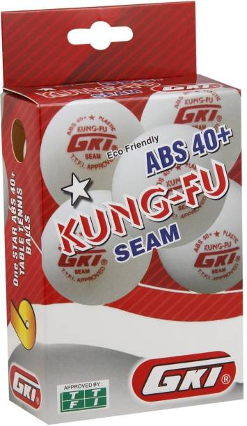 GKI KUNG FU SEAM Table Tennis Ball
