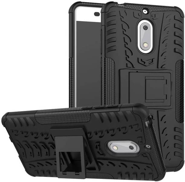 Helix Back Cover for Nokia 6