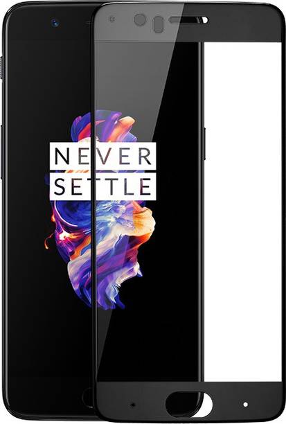 ELEF Edge To Edge Tempered Glass for OnePlus 5