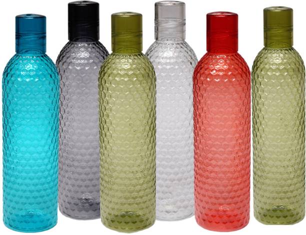 JAYPEE Rio Fridge Bottle, Water Bottle 1000 ml Bottle