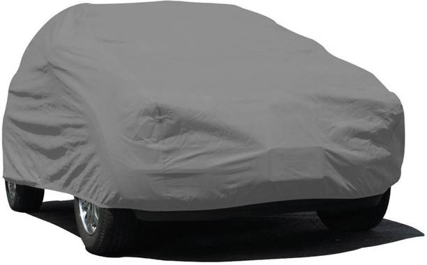 Gromaa Car Cover For Mahindra TUV300 (Without Mirror Pockets)