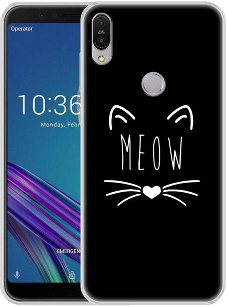 Nainz Back Cover for Asus Zenfone Max Pro M1
