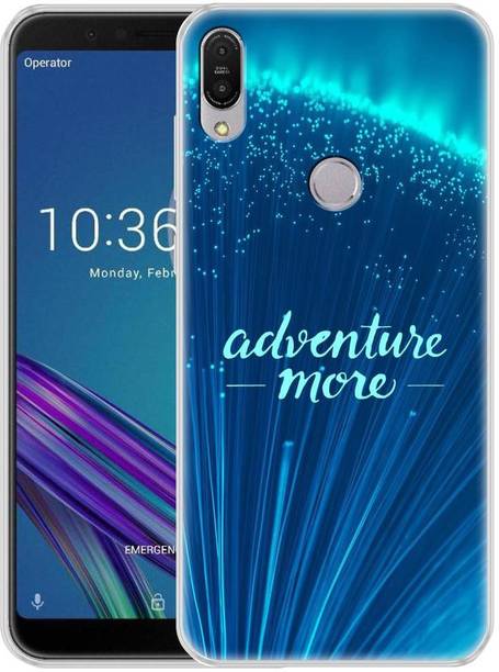 Flipkart SmartBuy Back Cover for Asus Zenfone Max Pro M1